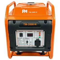 موتور برق اینورتر پی ام 3.5 کیلو وات مدل TM3500N