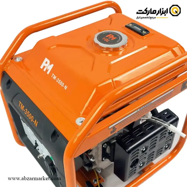 موتور برق اینورتر پی ام 3.5 کیلو وات مدل TM3500N