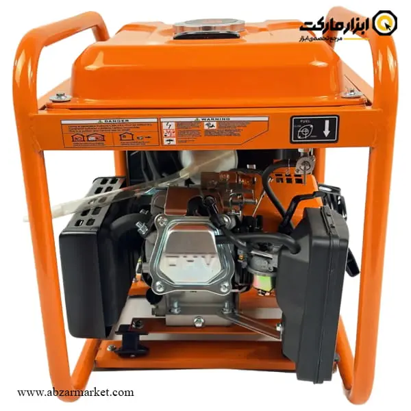 موتور برق اینورتر پی ام 3.5 کیلو وات مدل TM3500N