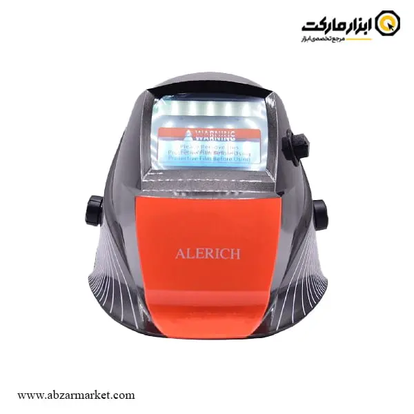 ماسک جوشکاری اتوماتیک آلریچ مدل AWH222