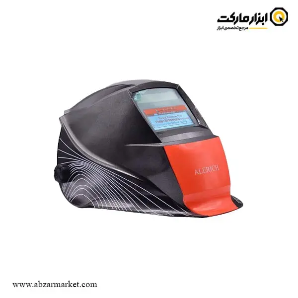 ماسک جوشکاری اتوماتیک آلریچ مدل AWH222