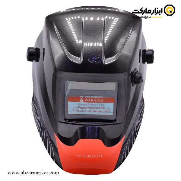 ماسک جوشکاری اتوماتیک آلریچ مدل AWH333 ماسک جوشکاری اتوماتیک آلریچ مدل AWH333