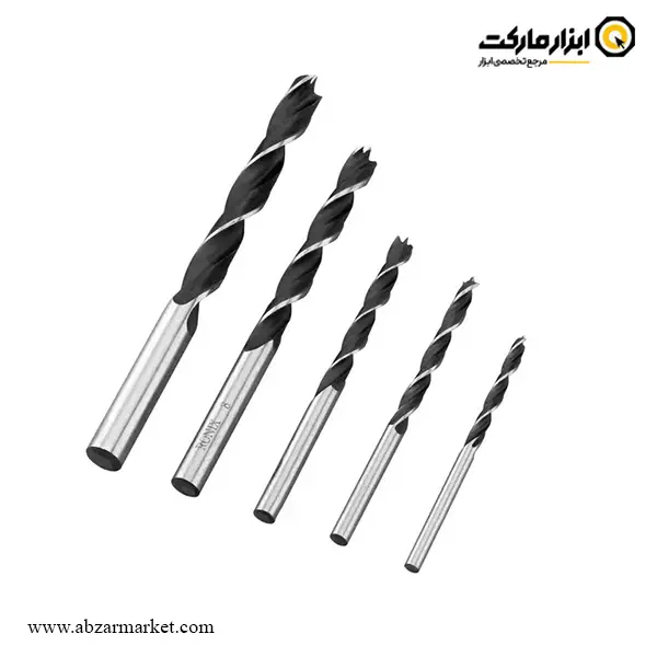 کیت دریل شارژی چکشی رونیکس لیتیوم 20 ولت 53 پارچه مدل RS-8619