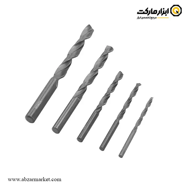 کیت دریل شارژی چکشی رونیکس لیتیوم 20 ولت 53 پارچه مدل RS-8619