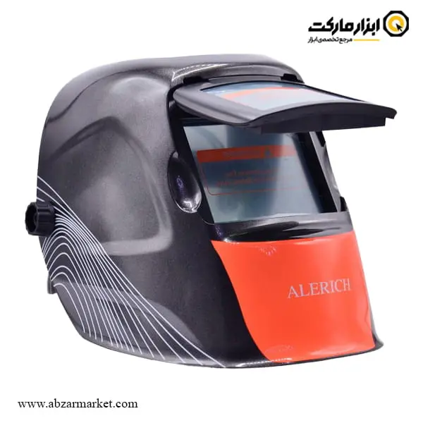 ماسک جوشکاری اتوماتیک آلریچ مدل AWH444