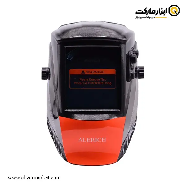 ماسک جوشکاری اتوماتیک آلریچ مدل AWH555