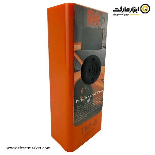 مینی کمپرسور فندکی PM مدل TM6