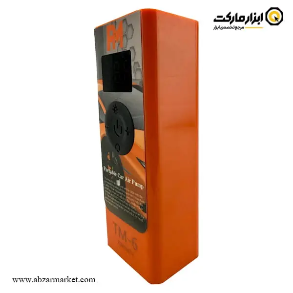 مینی کمپرسور فندکی PM مدل TM6
