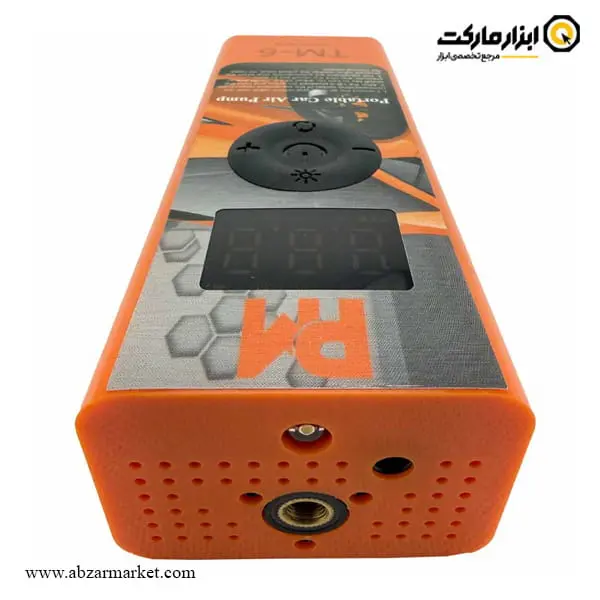 مینی کمپرسور فندکی PM مدل TM6