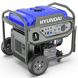 موتور برق هیوندای 10 کیلو وات ریموت دار مدل HG-1055