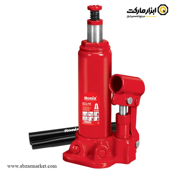 جک روغنی رونیکس سری RH-490S