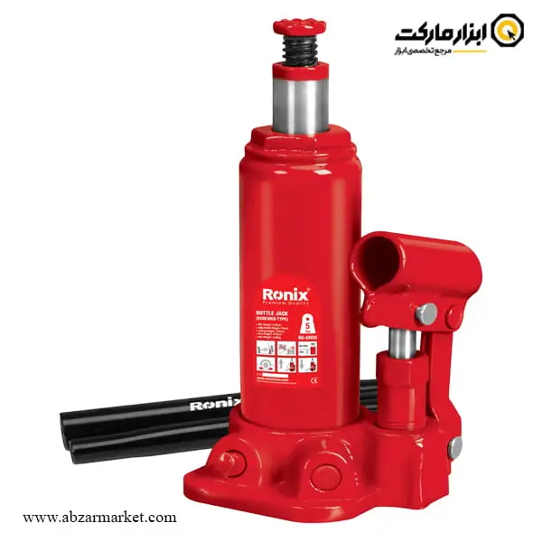 جک روغنی رونیکس سری RH-490S