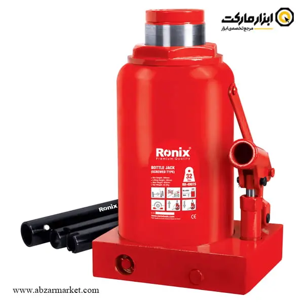 جک روغنی رونیکس سری RH-490S