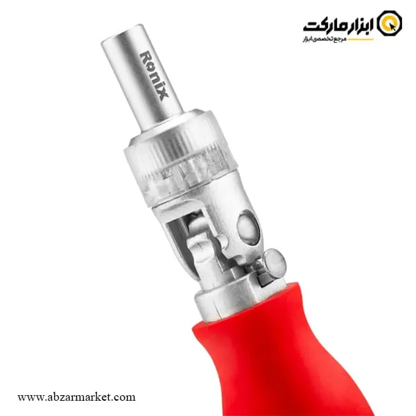 ست سر پیچ گوشتی رونیکس 13 عددی مدل RH-2709