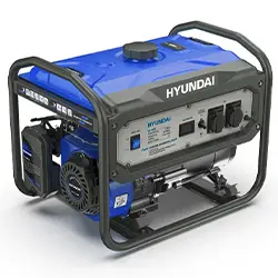 موتور برق هیوندای 3 کیلو وات مدل HG-3005