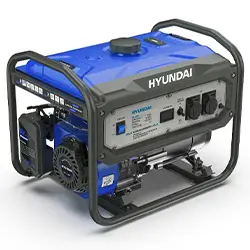 موتور برق هیوندای 3.5 کیلو وات مدل HG-3055