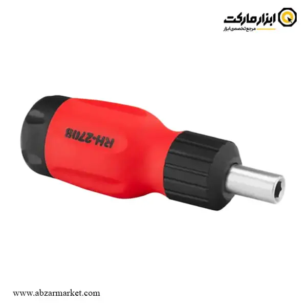ست سر پیچ گوشتی رونیکس 7 عددی مدل RH-2708