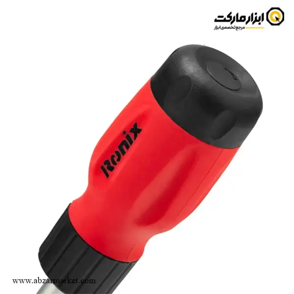 ست سر پیچ گوشتی رونیکس 7 عددی مدل RH-2708