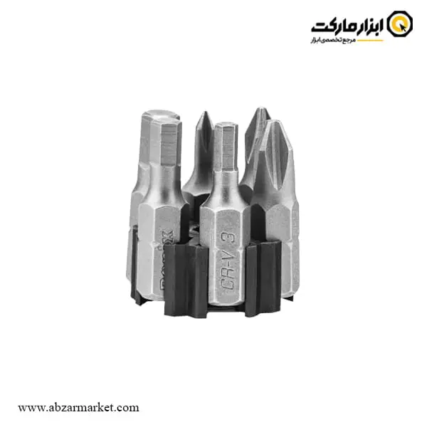 ست سر پیچ گوشتی رونیکس 7 عددی مدل RH-2708