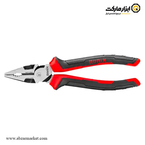 انبردست رونیکس سری ولف مدل RH-118