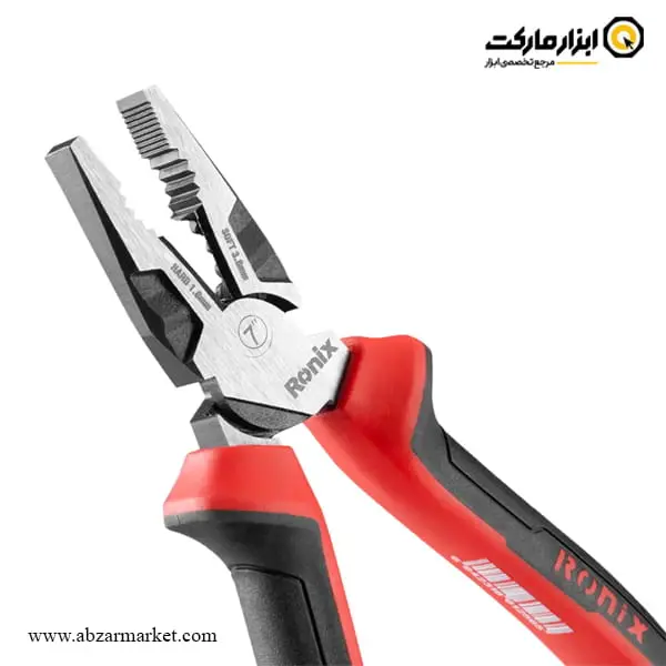 انبردست رونیکس سری ولف مدل RH-118