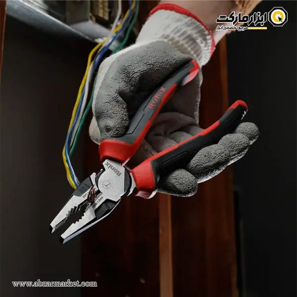 انبردست رونیکس سری ولف مدل RH-118