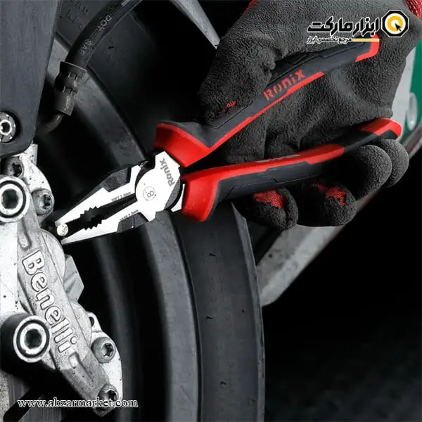 انبردست رونیکس سری ولف مدل RH-118