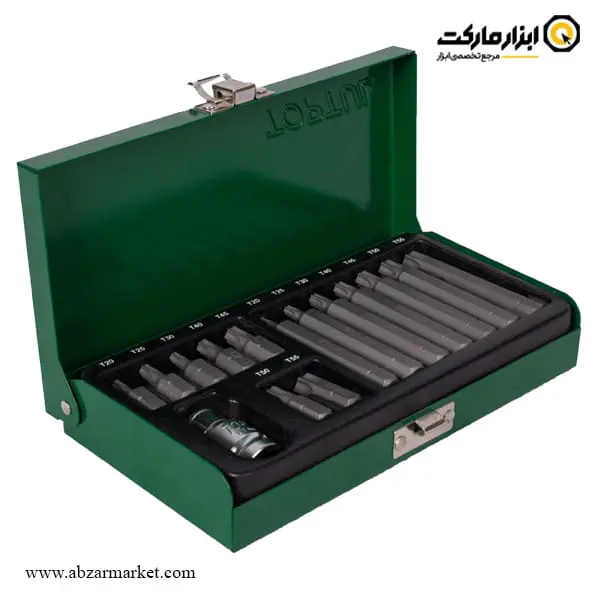 جعبه بیت ستاره ای تاپ تول 15 عددی مدل GAAD1506