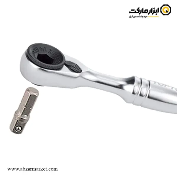 ست سر پیچ گوشتی تاپ تول 35 عددی مدل GACW3504