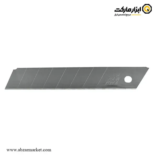 تیغ کاتر بزرگ کره ای بسته 10 عددی مدل KAB-05