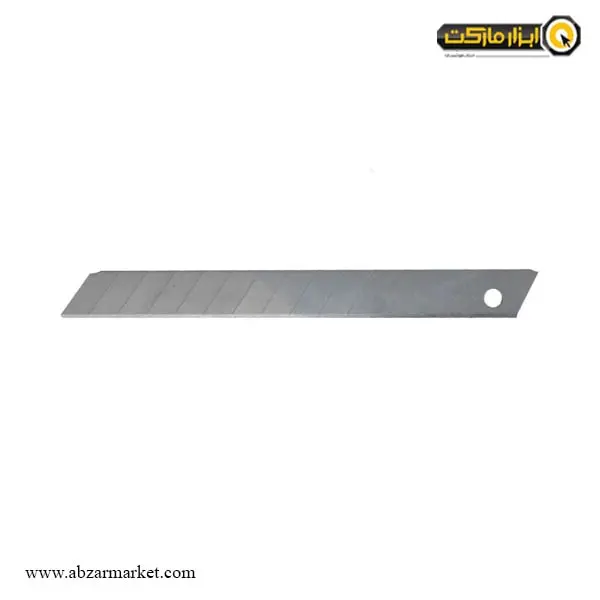 تیغ کاتر کوچک کره ای بسته 10 عددی مدل KAB-04