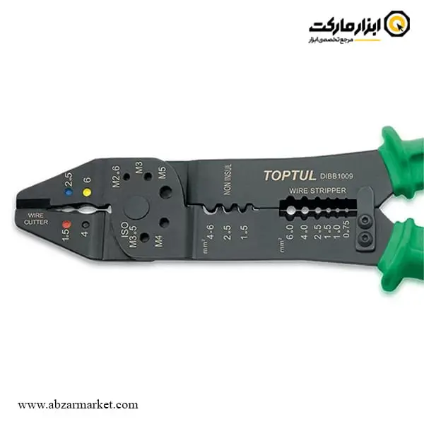 سیم لخت کن چند کاره تاپ تول 9 اینچ مدل DIBB2009