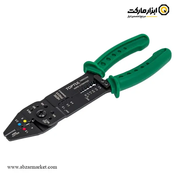 سیم لخت کن چند کاره تاپ تول 9 اینچ مدل DIBB2009