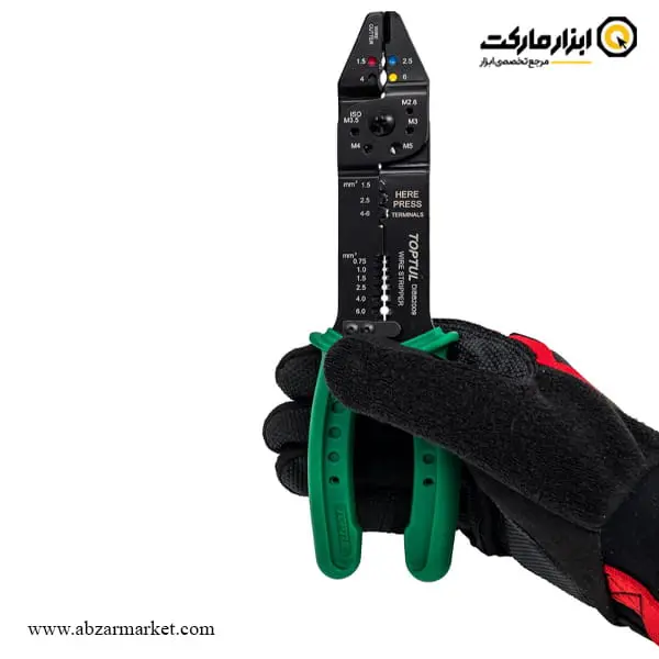 سیم لخت کن چند کاره تاپ تول 9 اینچ مدل DIBB2009