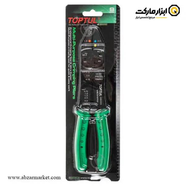 سیم لخت کن چند کاره تاپ تول 9 اینچ مدل DIBB2009