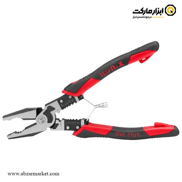 انبردست چند کاره رونیکس 8.5 اینچ مدل RH-1195