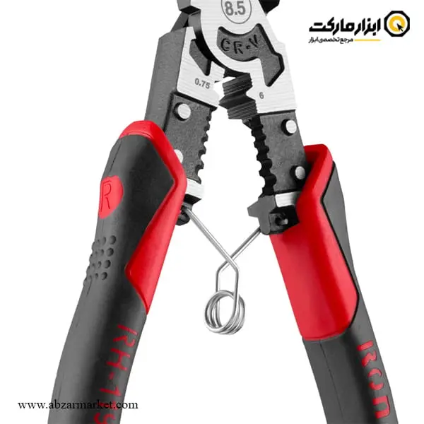 انبردست چند کاره رونیکس 8.5 اینچ مدل RH-1195