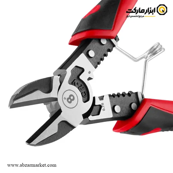 سیم چین چند کاره رونیکس 8 اینچ مدل RH-1295
