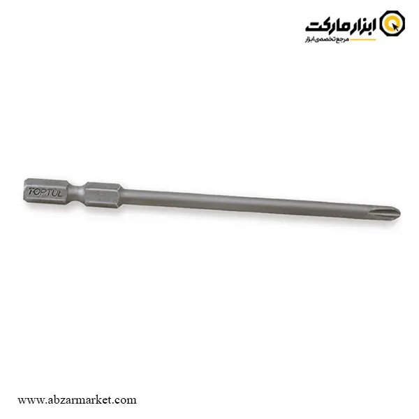 سر پیچ گوشتی چهارسو تاپ تول سری FSL