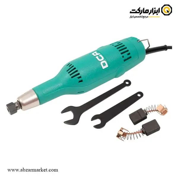 فرز انگشتی DCA گلو کوتاه مدل ASJ25B