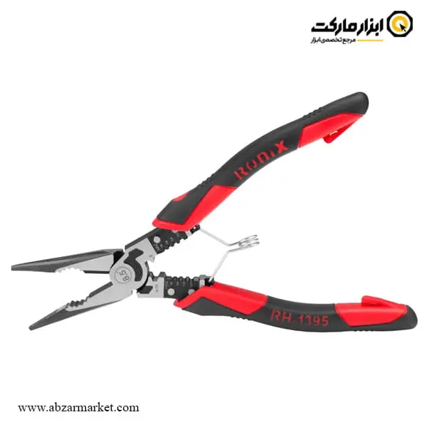 دم باریک چند کاره رونیکس 8.5 اینچ مدل RH-1395
