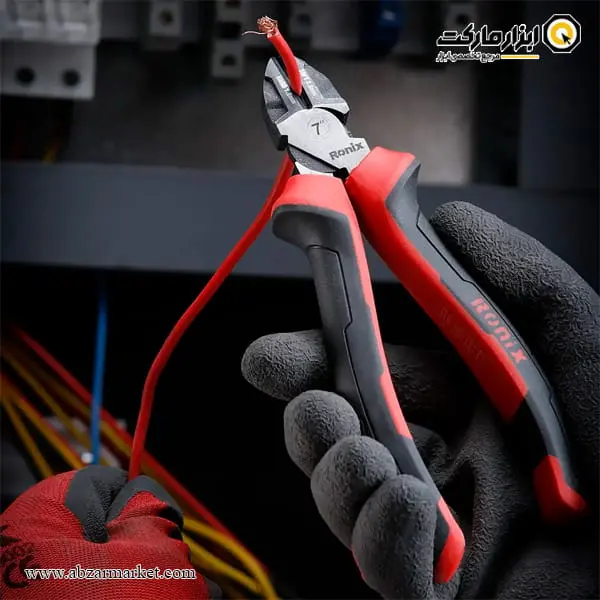سیم چین رونیکس سری ولف مدل RH-128