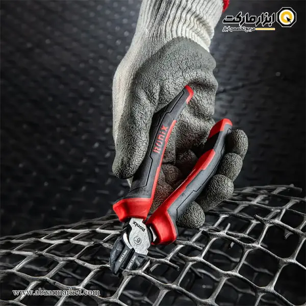 سیم چین رونیکس سری ولف مدل RH-128