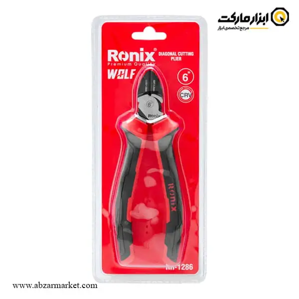 سیم چین رونیکس سری ولف مدل RH-128