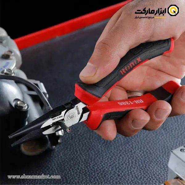 دم باریک رونیکس سری ولف مدل RH-138