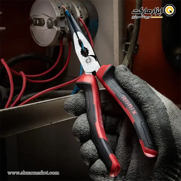 دم باریک رونیکس سری ولف مدل RH-138