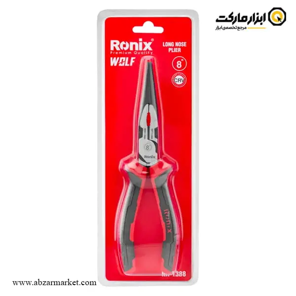 دم باریک رونیکس سری ولف مدل RH-138