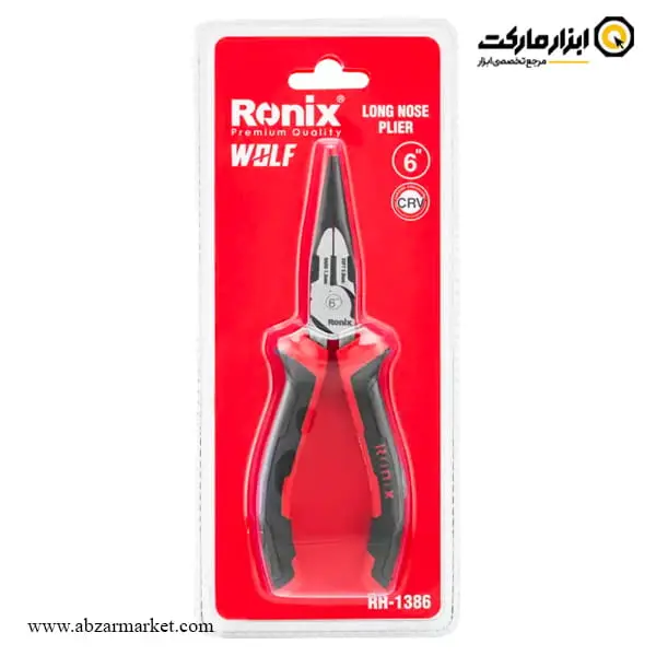 دم باریک رونیکس سری ولف مدل RH-138