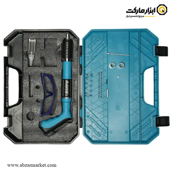 تفنگ میخکوب عصایی راویکس مدل RX-8016