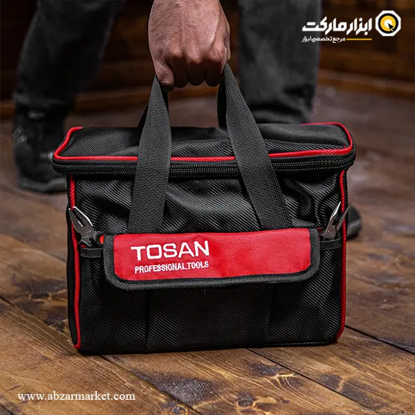 کیف ابزار توسن 30 سانتی متر مدل TB-30S